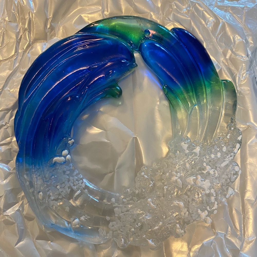 Wave Suncatcher - Picture 2 of 6
